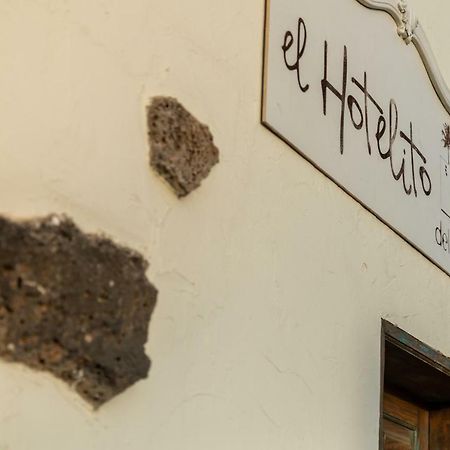El Hotelito Del Cotillo - Adults Only Exterior photo