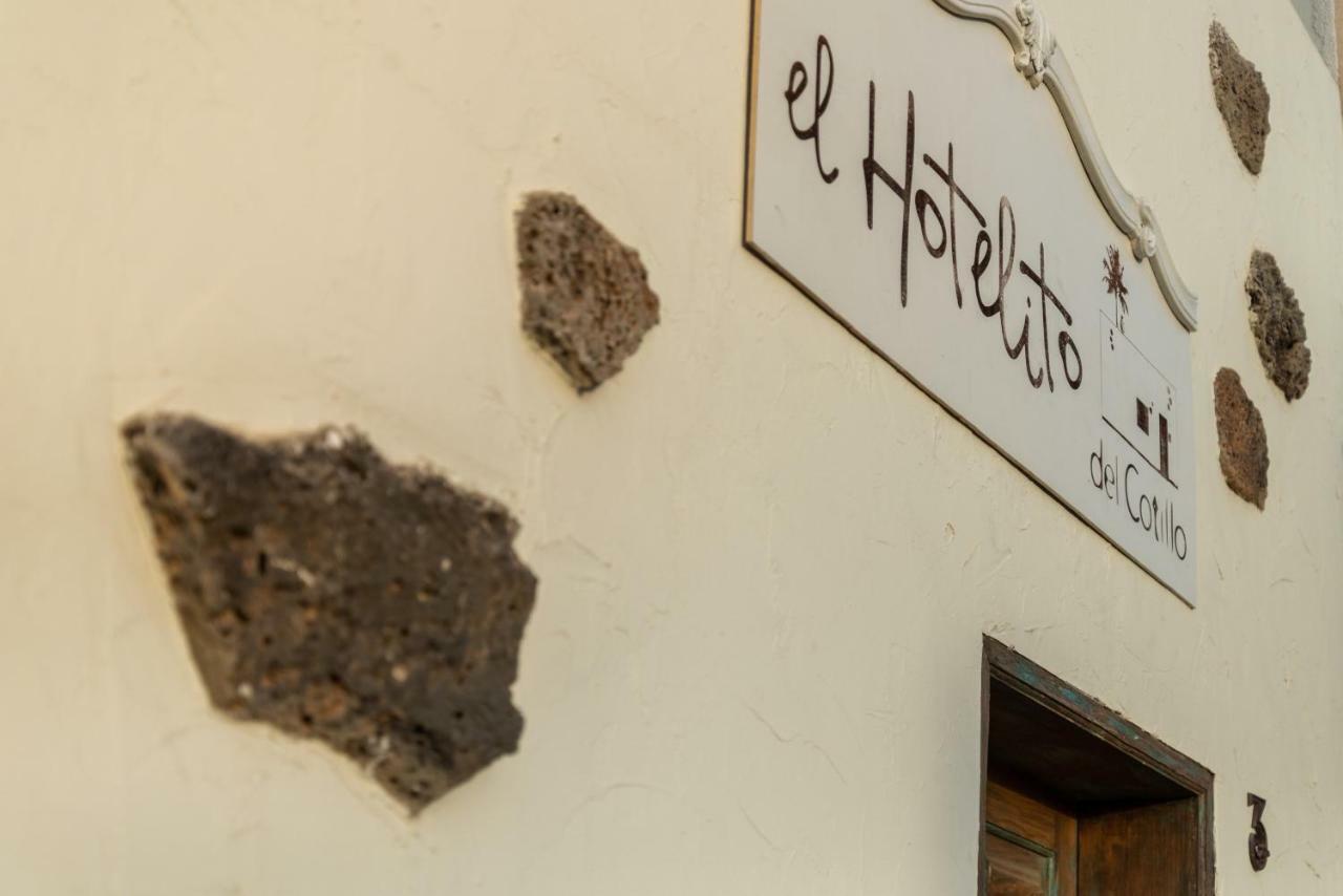 El Hotelito Del Cotillo - Adults Only Exterior photo