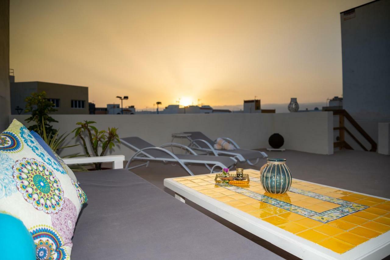 El Hotelito Del Cotillo - Adults Only Exterior photo